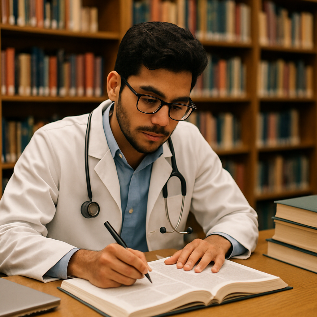 Groupe d'élèves préparant l’oral et les écrits du concours ESA