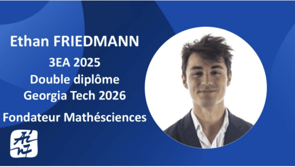 Ain7 ingénieur Mathésciences