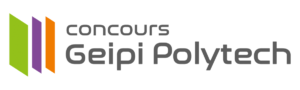 logo concours Geipi Polytech