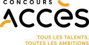 Concours Accès 1 Concours Accès